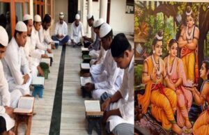 उत्तराखंड के मदरसों में श्रीराम का पाठ, औरंगजेब की पढ़ाई होगी बंद, उत्तराखंड वक्फ बोर्ड के अध्यक्ष ने कहा- राम से मिलता है हमारा DNA