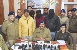 Uttarakhand: साले की हत्या करने के लिए दी थी तीन लाख की सुपारी, पुलिस ने जीजा समेत दो को किया गिरफ्तार