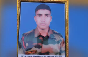 Uttarakhand: भारत-चीन सीमा पर बलिदान हुए राइफलमैन शैलेंद्र, घर के इकलौते चिराग की मौत से परिवार में मातम