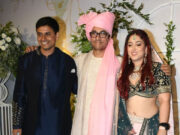 Ira -Nupur Wedding: उदयपुर में आमिर खान की बेटी आयरा की नूपुर संग ग्रैंड वेडिंग के फंक्शन हुए शुरू… 1