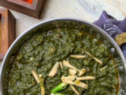 स्वादिष्ट ही नहीं गुणों का खजाना भी है सरसों का साग, इन 5 वजहों से बनाएं डाइट का हिस्सा 1