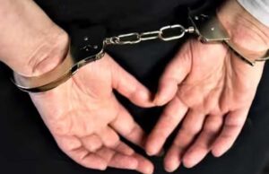 तमंचे के साथ गिरफ्तार छात्र जेल से छूटा, पुलिस पर लगाये मारपीट के आरोप