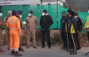 Uttarakhand: देहरादून के झाझरा में क्लोरीन गैस के रिसाव से मचा हड़कंप, पुलिस ने खाली कराया पूरा इलाका..