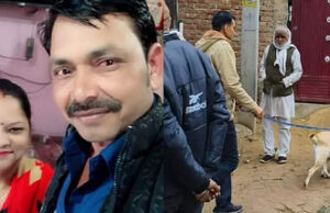 जमीनी विवाद में ‘खूनी खेल’: दंपती की फावड़े-ईंट मारकर हत्या, बेटों और पहली पत्नी से चल रही थी रार..
