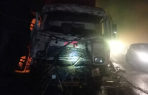 Roorkee Accident: हरिद्वार बाईपास पर हादसा, रात के कोहरे में भिड़े कार समेत पांच वाहन, मची चीख पुकार