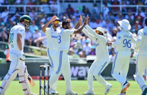 IND vs SA: रोहित शर्मा की टीम इंडिया ने रचा इतिहास, दक्षिण अफ्रीका में ऐसा करने वाली पहली एशियाई टीम बनी