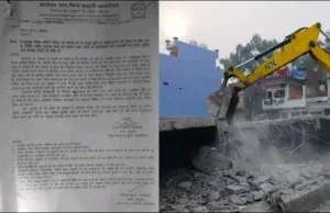 SSP से मांगी पुलिस फोर्स, वनभूलपुरा के कथित मदरसा और नमाज स्थल पर चलेगा बुलडोजर