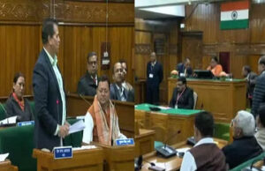 Uttarakhand: सदन में UCC पर चर्चा, गरमाया माहौल…संसदीय मंत्री ने विपक्ष पर तंज कसते हुए पढ़ी दो पक्तियां