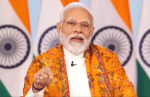 PM Modi in Varanasi: पीएम मोदी बोले, देश सफलता के नए कीर्तिमान करेगा, यह मोदी की गारंटी है