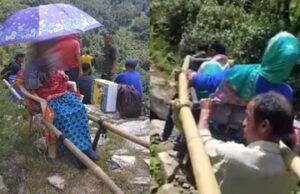 Uttarakhand: पहाड़ी क्षेत्रों में गर्भवतियों को राहत…अब सड़क तक पहुंचाने के लिए 250 डंडी-कंडी खरीदेगा विभाग