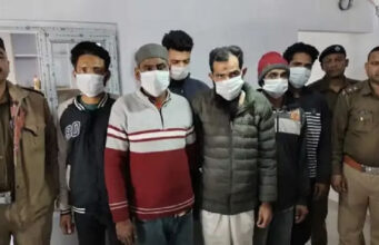 Haldwani Violence: हल्द्वानी हिंसा मामले में छह और उपद्रवी गिरफ्तार, आगजनी और पथराव में थे शामिल