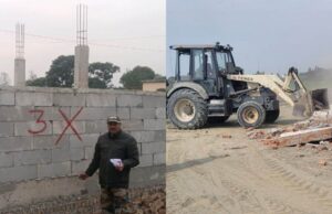 Haldwani: बनभूलपुरा से निपटते ही हल्द्वानी के इस इलाके में चलेगा बुलडोजर, मकानों पर बना दिए लाल निशान, नए घर भी टूटेंगे