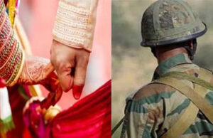 Almora: शादी का झांसा देकर युवती के साथ किया दुष्कर्म, किया मांग सजाने का वादा, सेना का जवान गिरफ्तार..