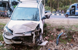 Uttarakhand Accident: कुआंवाला के पास दर्दनाक हादसा, वाहनों की टक्कर में एक बच्चे समेत तीन की मौत, छह घायल