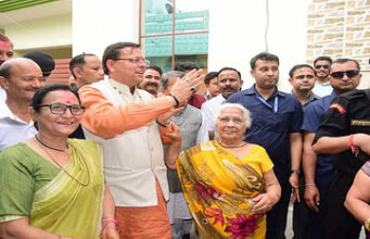 Uttarakhand: पांचों लोकसभा सीटों पर भाजपा ही जीतेगी, हल्द्वानी पहुंचे सीएम धामी ने बताया कारण, जानें क्या बोले राज्य के मुखिया