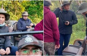 Sachin Tendulkar: मास्टर ब्लास्टर सचिन तेंदुलकर को हुए बाघ के दीदार, पत्नी व दोस्तों के साथ की जंगल सफारी