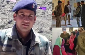 Almora– ऑन ड्यूटी सिपाही की संदिग्ध हालत में गोली लगने से मौत, घटना से पुलिस विभाग में मचा हड़कंप..