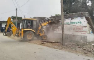 Uttarakhand: बनभूलपुरा के बाद इस इलाके में चलेगा बुलडोजर? नोटिस देने के बाद भी नहीं हटाया अतिक्रमण, विरोध कर रहे लोग
