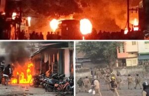 Haldwani violence: एक महिला समेत चार आरोपी गिरफ्तार, अबतक 100 लोग जा चुके जेल, पुलिस की कार्रवाई जारी