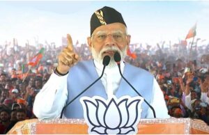 Lok Sabha Election 2024: उत्तराखंड में PM Modi की रैली से कांग्रेस पर बढ़ा दबाव, केंद्र के महाबलियों का इंतजार