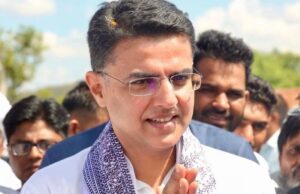 Lok Sabha Election: कांग्रेस नेता सचिन पायलट की आज हल्द्वानी में चुनावी जनसभा, कांग्रेस प्रत्याशी के लिए मांगेंगे समर्थन