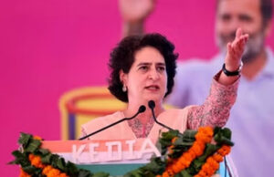 Lok Sabha Elections 2024: उत्तराखंड में 13 अप्रैल को चुनाव प्रचार गरमाएंगी प्रियंका गांधी, हरिद्वार-गढ़वाल में होगी रैली