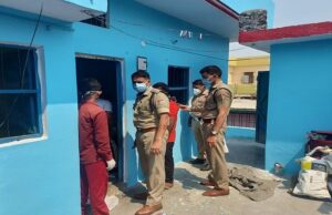 Haldwani: शव की आंख और जीभ बाहर…गला घोंटकर तो नहीं की हत्या, बाहर से कैसे बंद हुआ दरवाजा, जानें पूरा मामला