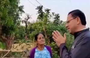 Uttarakhand: सीएम का अलग अंदाज, मॉर्निंग वॉक के दौरान मुख्यमंत्री ने लोगों से की मुलाकात, बुजुर्गों को कहा राम-राम