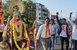 Uttarakhand: हनुमान जन्मोत्सव पर आज राजधानी देहरादून में निकलेंगी शोभायात्राएं, होगा सुंदरकांड पाठ