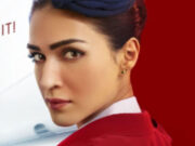 ‘क्रू’ में ‘दिव्या राणा’ का किरदार निभाने वाली कृति सेनन ने फिल्म के सेट से शेयर किया अपना लुक 1