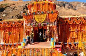 Uttarakhand: रविवार 12 मई को खुुलेंगे बदरीनाथ धाम के कपाट, पहली बार दिखेगा यह नजारा