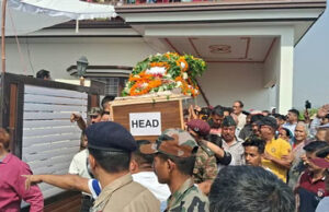 Uttarakhand: शहीद मेजर प्रणय नेगी का पार्थिव शरीर पंहुचा घर, बिलख पड़े परिजन, श्रद्धांजलि देने उमड़े सैकड़ों लोग