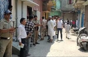 Haldwani: मलिक के बगीचे में हुई जमीन की नापजोख, नगर निगम ने कराई नपत; 13 हजार वर्ग फुट पर काबिज हैं लोग