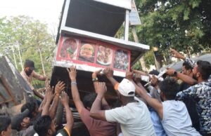 Haldwani: छुट्टी के दिन अचानक पहुंची टीम, हटाया अतिक्रमण, ट्रैक्टर समेत आठ गाड़ियों में भरा जब्त किया सामान
