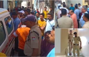 Murder in Haridwar: दिनदहाड़े बुजुर्ग महिला की सिर कुचलकर हत्या से सनसनी, मौके पर पहुंचे एसएसपी प्रमेन्द्र डोबाल