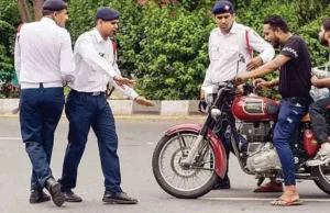 Haldwani: अब सड़कों में तेज बाइक दौड़ाई तो सीधे ऐसे आएगा चालान, जाने वाहनों की गति सीमा