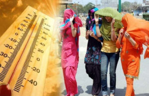 गर्मी ने बनाया रिकॉर्ड: हल्द्वानी में 14 साल बाद पारा 41 पार, बाजारों में सन्नाटा, शहर में कर्फ्यू जैसे हालात