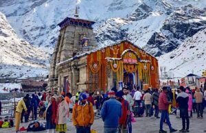 Kedarnath आने वाले यात्रियों को अब नहीं झेलनी होगी परेशानी, रुद्रप्रयाग से गौरीकुंड के बीच 11 स्थानों पर बन रही पार्किंग