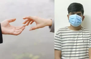 प्रेमिका के खर्चे पूरे करने के लिए बना मुन्नाभाई, धरा गया, रुद्रपुर के युवक ने दो लाख रुपये का दिया था लालच