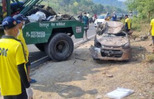 Rishikesh News: दो वर्ष पूर्व चीला शक्ति नहर में डूबी थी कार, अब बरामद हुआ कंकाल