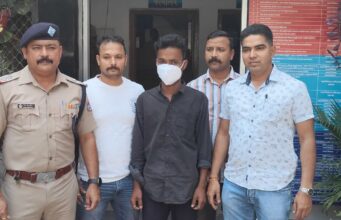 Haldwani: पत्नी की हत्या कर फरार पति को पुलिस ने रुद्रपुर से किया गिरफ्तार..
