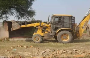 उत्तराखंड के इस जिले में आज गरजेगा बुलडोजर, कुल 524 अतिक्रमण किए गए चिह्नित
