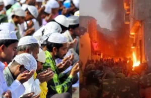 Haldwani: जामा मस्जिद में हुआ शार्ट सर्किट, जुमे की नमाज के दौरान हुआ हादसा… मची अफरा तफरी
