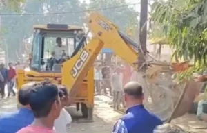 Haldwani: 24 घंटे भी नहीं बीते और हल्द्वानी की सड़कों पर फिर से सज गया अतिक्रमण, नगर निगम का डर हो गया खत्म