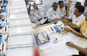 Lok Sabha Election 2024 Result: चार जून को होगा फैसला, उत्तराखंड में 884 टेबल पर होगी ईवीएम के मतों की गणना