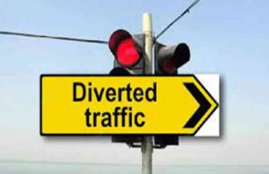 Route divert in Haldwani: दो दिन फिर बदलेगा रूट, देखकर करें Nainital और Kainchi Dham की यात्रा