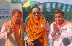 Uttarakhand: नैनीताल सीट में कांग्रेस को झटका, भाजपा ने लहराया परचम, अजय भट्ट ने मारी बाजी