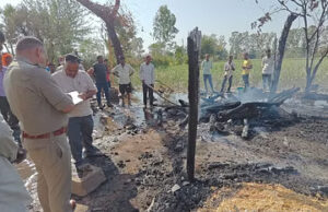 Uttarakhand: खाना बनाते समय झोपड़ी में लगी भीषण आग, ग्राम चौकीदार की मूकबधिर पत्नी की जलकर मौत