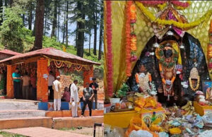 Bhavishya Badri: काली शिला पर उभरने लगा भगवान बदरीनाथ का चतुर्भुज स्वरूप, कलयुग के अंत में यहीं होंगे दर्शन