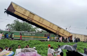 कंचनजंगा एक्सप्रेस ट्रेन एक्सीडेंट में अब तक 15 लोगों की मौत, 60 घायल, युद्ध स्तर पर राहत का काम